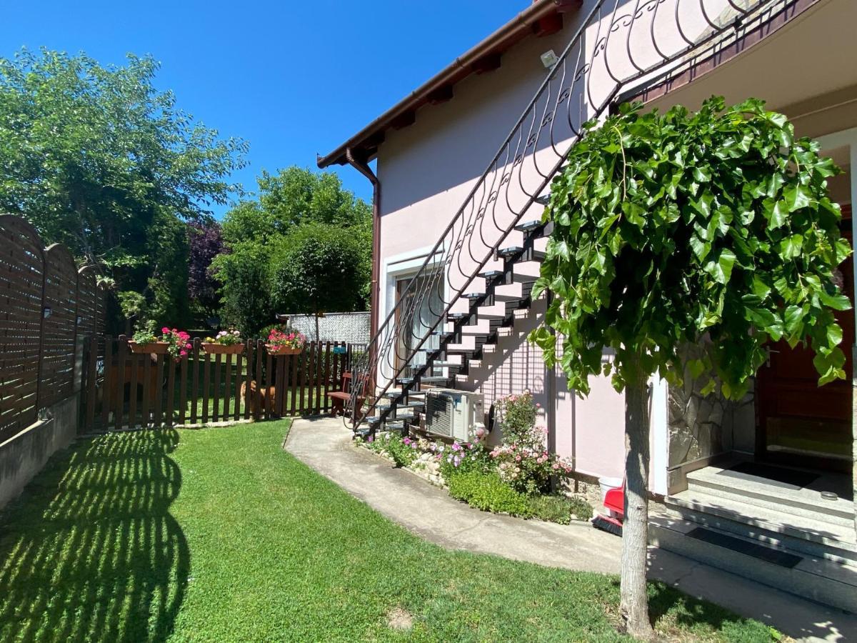 Do-Ti Apartmanhaz Balatonlelle Exterior photo