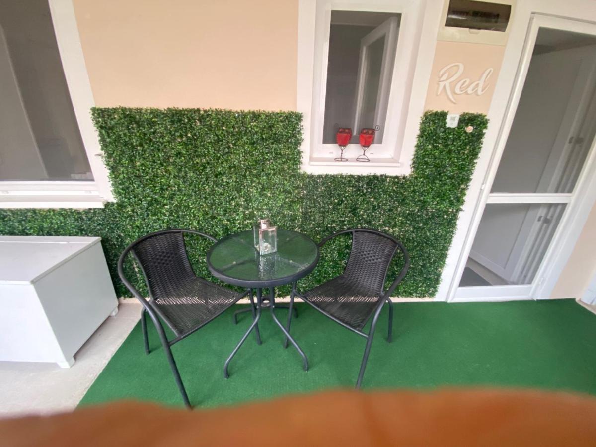 Do-Ti Apartmanhaz Balatonlelle Exterior photo